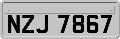 NZJ7867