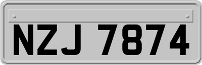 NZJ7874