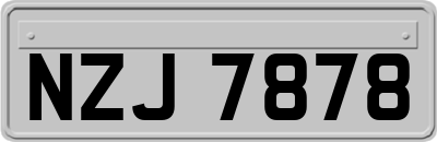 NZJ7878