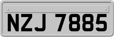 NZJ7885