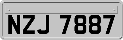 NZJ7887