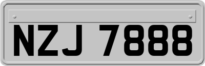 NZJ7888