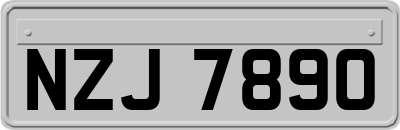 NZJ7890