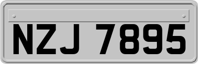 NZJ7895