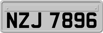 NZJ7896