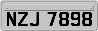 NZJ7898