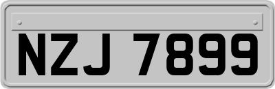 NZJ7899