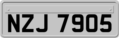 NZJ7905