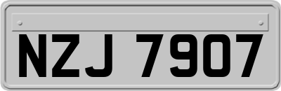 NZJ7907