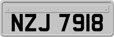NZJ7918