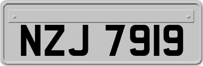 NZJ7919
