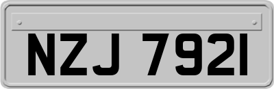 NZJ7921