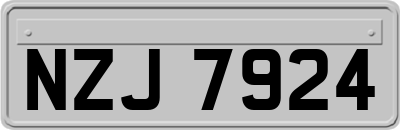 NZJ7924