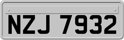 NZJ7932