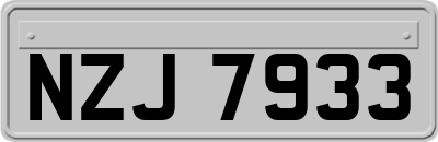 NZJ7933