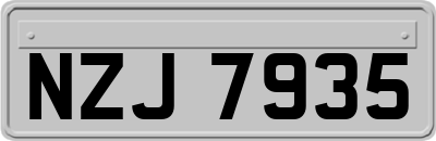 NZJ7935