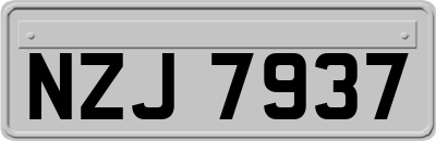 NZJ7937