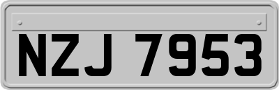 NZJ7953