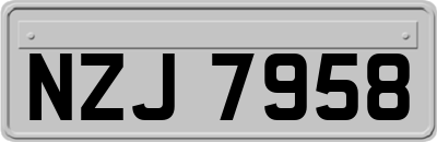 NZJ7958