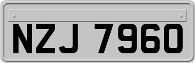 NZJ7960