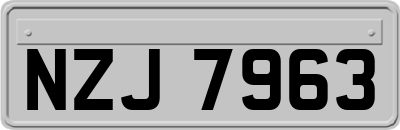 NZJ7963