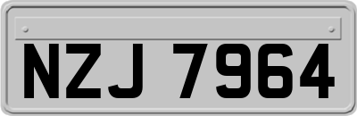 NZJ7964