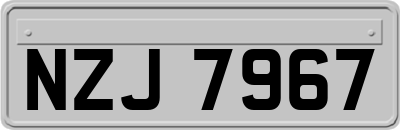 NZJ7967