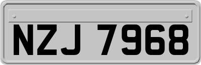 NZJ7968