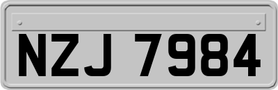 NZJ7984