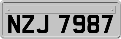NZJ7987