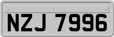 NZJ7996