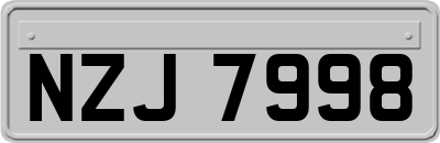 NZJ7998