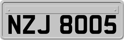 NZJ8005