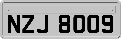 NZJ8009