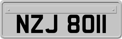 NZJ8011