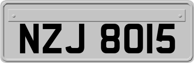 NZJ8015