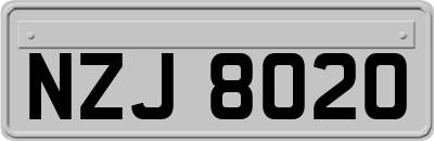 NZJ8020