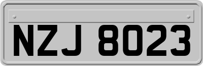 NZJ8023