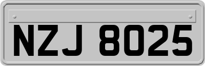 NZJ8025