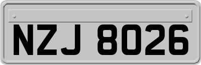 NZJ8026