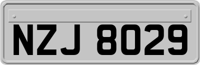 NZJ8029