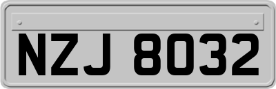 NZJ8032