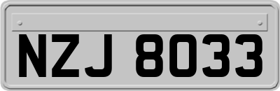 NZJ8033