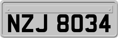 NZJ8034
