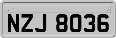 NZJ8036