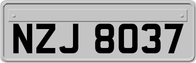 NZJ8037