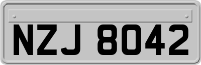 NZJ8042