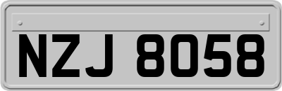 NZJ8058