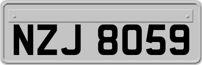 NZJ8059