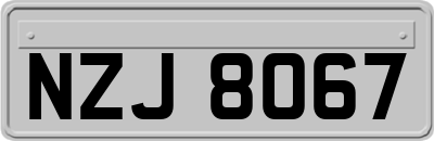 NZJ8067
